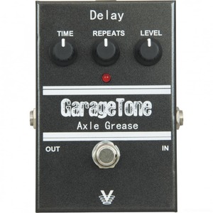 Гитарная педаль эффектов/ примочка Visual Sound GTAG Garage Tone Axle Grease Delay