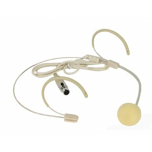 Микрофон с оголовьем телесного цвета Arthur Forty AF Vocal-HMSC-X White Type-W