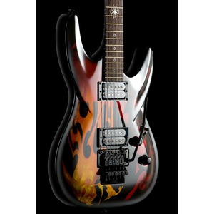 Электрогитара DBZ BBR-DVL Barchetta Bare Bones Religion Devil