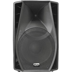 Активная АС с MP3 плеером Xline PAS-15A