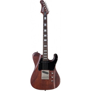 Электрогитара DBZ DIAMOND MAVLT14-SWA Maverick Satin Trans Walnut
