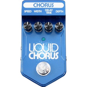 Гитарная педаль эффектов/ примочка Visual Sound V2LC V2 Liquid Chorus