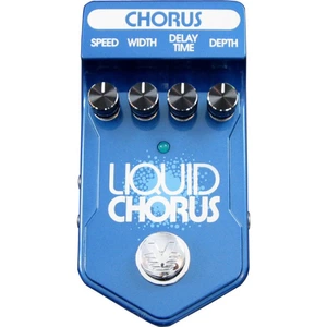 Гитарная педаль эффектов/ примочка Visual Sound V2LC V2 Liquid Chorus