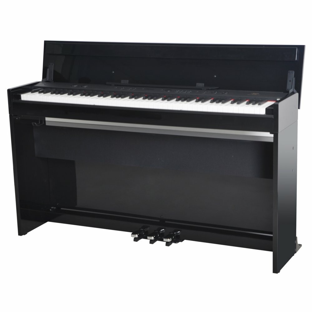 Пианино цифровое Artesia A-20 Black polished