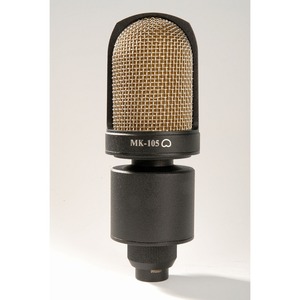 Микрофон студийный конденсаторный Октава МК-105-Ч