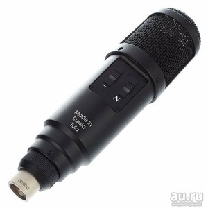Микрофон студийный конденсаторный Октава МК-319-Ч