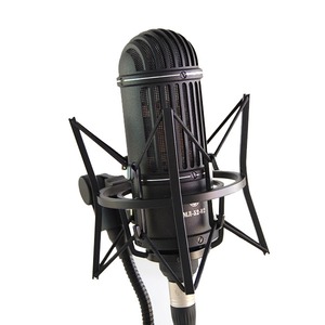 Микрофон студийный ленточный Октава МЛ-52-02-Ч-ФДМ1-01