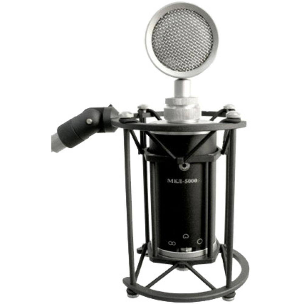 Микрофон студийный конденсаторный Октава МКЛ-5000-ФДМ2-00