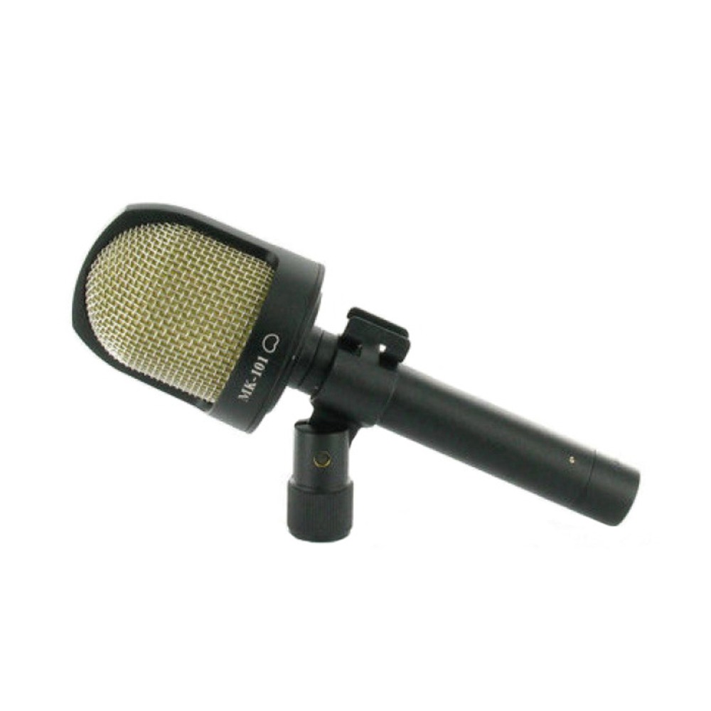 Микрофон студийный конденсаторный Октава МК-101-Ч-С