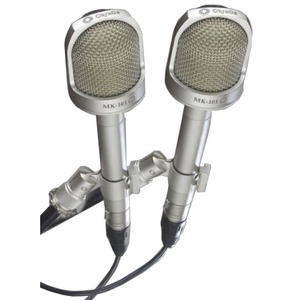 Микрофон студийный конденсаторный Октава МК-101-Н-С