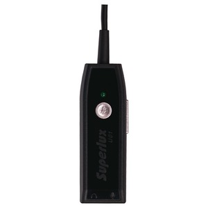 Внешняя звуковая карта SUPERLUX U01