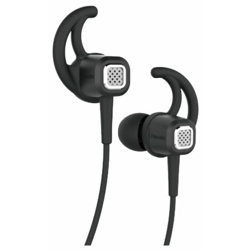 Наушники внутриканальные классические SUPERLUX HD387 Black