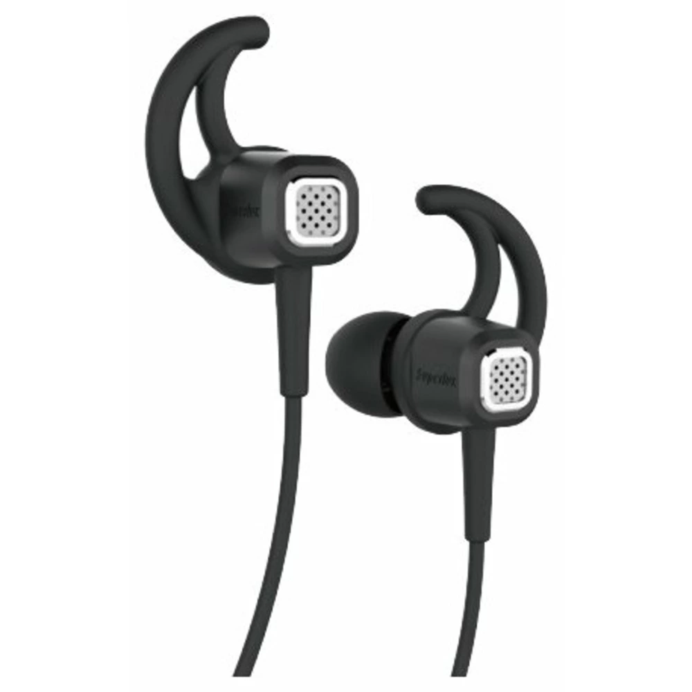 Наушники внутриканальные классические SUPERLUX HD387 Black