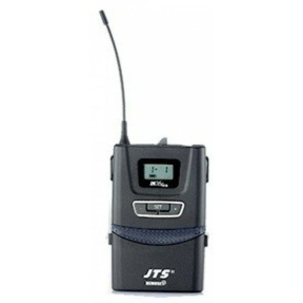 Передатчик для радиосистемы поясной JTS IN264TB/CM501