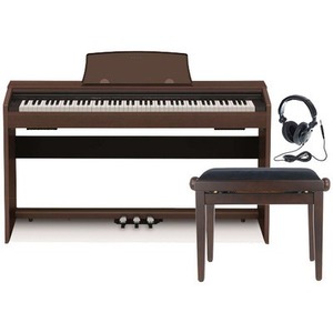 Пианино цифровое Casio Privia PX-770BN