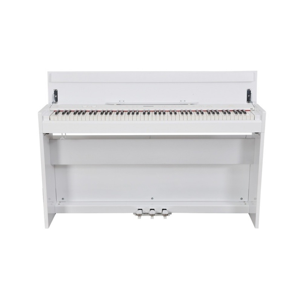 Пианино цифровое Artesia A-20 White polished