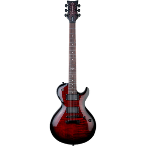 Электрогитара Les Paul DBZ DIAMOND BOLSTF14-TR Bolero Trans Red