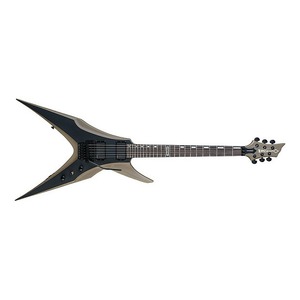 Электрогитара DBZ DIAMOND BOPSTE14-FR-SCR Bird of Prey Scorpion Matt Black/Flat Dark Earth
