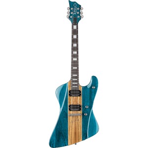 Электрогитара DBZ HFRSM-TT Hailfire SM Trans Teal