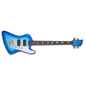 Бас-гитара DBZ HFR4ST-BB Hailfire Bass ST Blue Burst
