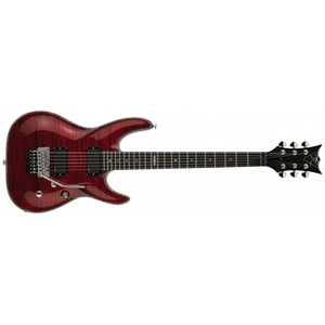 Электрогитара DBZ BAREM-FR-TR Barchetta Eminent FR Trans Red