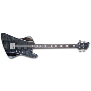 Бас-гитара DBZ HFR4FM-TBK Hailfire Bass FM- Trans Black