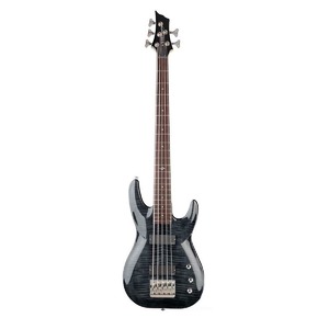 Бас-гитара DBZ DIAMOND BAR5FM-TBK Barchetta Bass FM Trans Black