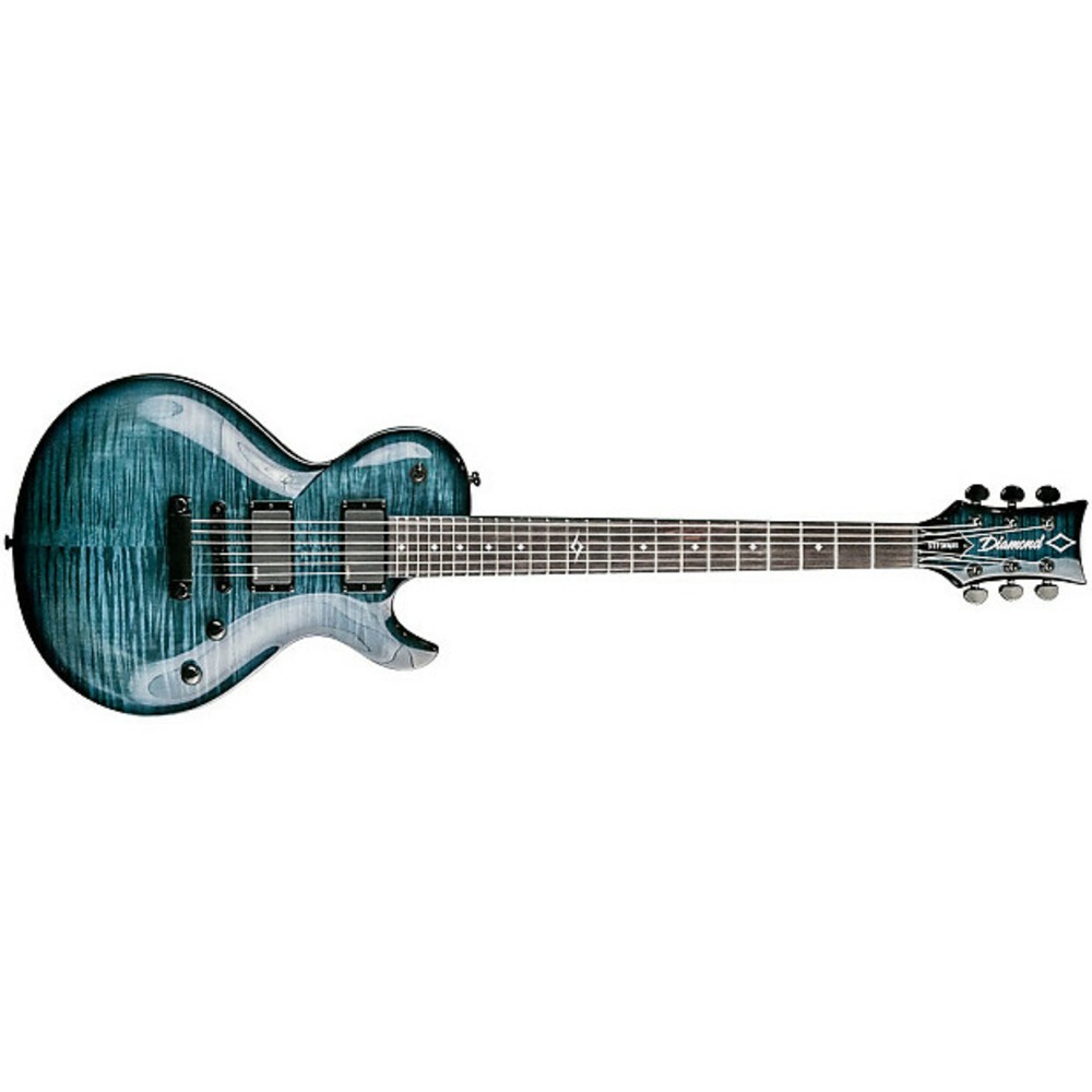 Электрогитара DBZ DIAMOND BOLSTF14-TGM Bolero Trans Gunmetal