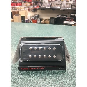 Звукосниматель DiMarzio DP210BK Tone Zone P-90