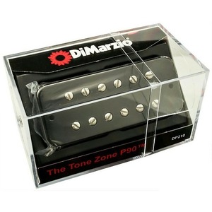 Звукосниматель DiMarzio DP210BK Tone Zone P-90