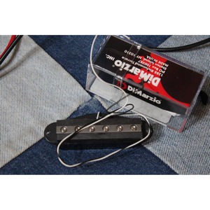 Звукосниматель DiMarzio DP111BK SDS-1