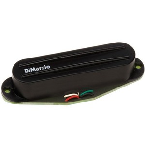 Звукосниматель DiMarzio DP187BK The Cruiser Bridge