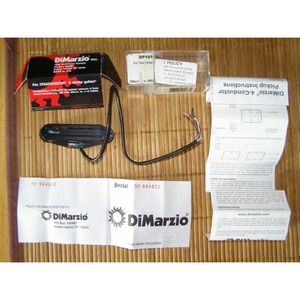 Звукосниматель DiMarzio DP188BK Pro Track