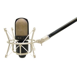 Микрофон студийный конденсаторный Октава МК-105-Ч-С-ФДМ