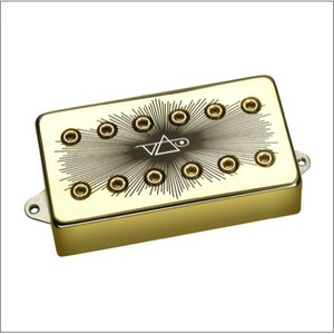 Звукосниматель DiMarzio DP264F Velorum Neck