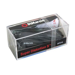 Звукосниматель DiMarzio DP218BK Super Distortion S