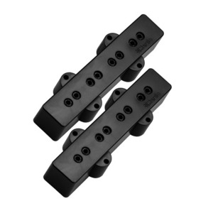 Звукосниматель DiMarzio DP123BK Model J Neck Bridge