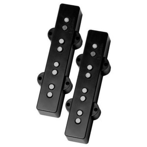 Звукосниматель DiMarzio DP249BK Area J Neck & Bridge (set)