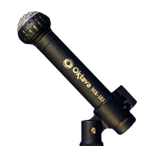Микрофон студийный конденсаторный Октава МК-103-Ч