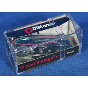 Звукосниматель DiMarzio DP408BK Virtual Vintage 54 pro