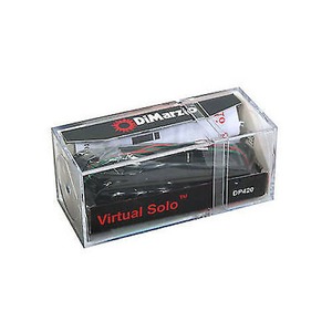 Звукосниматель DiMarzio DP420BK Virtual Solo