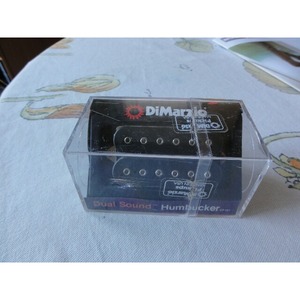 Звукосниматель DiMarzio DP101BK Dual Sound
