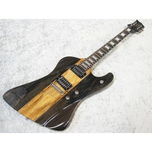 Электрогитара DBZ DIAMOND HFRSM-TC Hailfire SM Transparent Charcoal