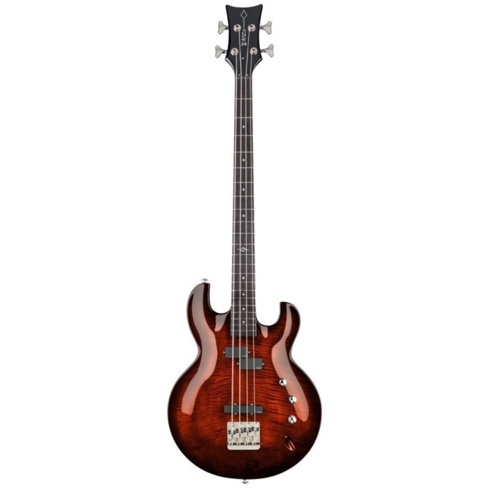 Бас-гитара DBZ IM4FM3-SPW Imperial Bass FM Spicewood