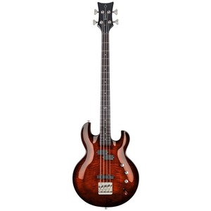 Бас-гитара DBZ IM4FM3-SPW Imperial Bass FM Spicewood