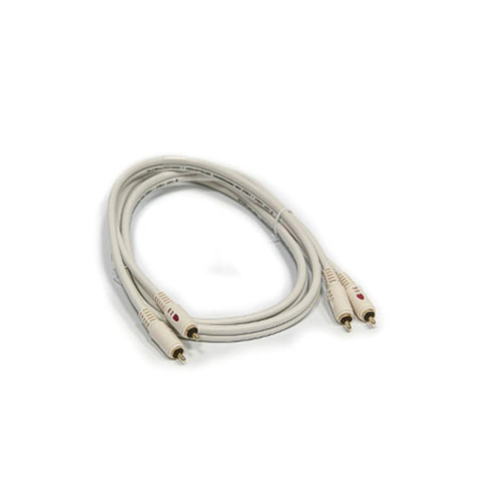 Кабель аудио 2xRCA - 2xRCA PROCAST Cable 2RCA/2RCA.1,5 1.5m