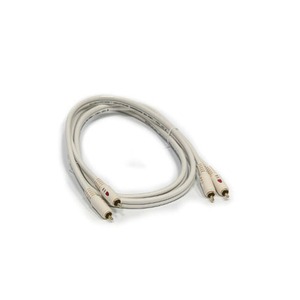 Кабель аудио 2xRCA - 2xRCA PROCAST Cable 2RCA/2RCA.1,5 1.5m
