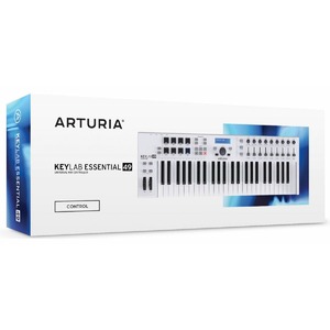 Миди клавиатура Arturia KeyLab Essential 49