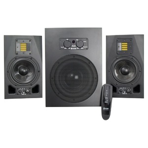 Студийные мониторы комплект ADAM Audio A5X + Sub8 Bundle