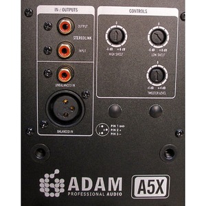 Студийные мониторы комплект ADAM Audio A5X + Sub8 Bundle